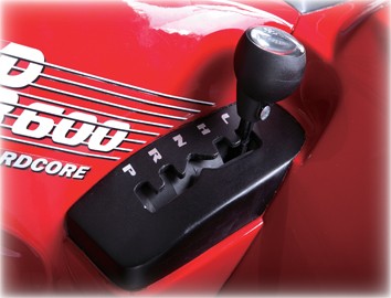 Квадроцикл SYM QuadRaider 600