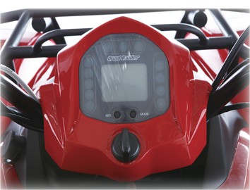 Квадроцикл SYM QuadRaider 600