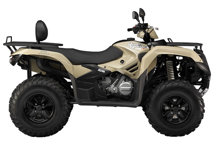 Квадроцикл SYM QuadRaider 600 LE