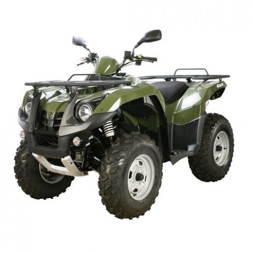 Квадроцикл SYM QuadRaider 600 LE