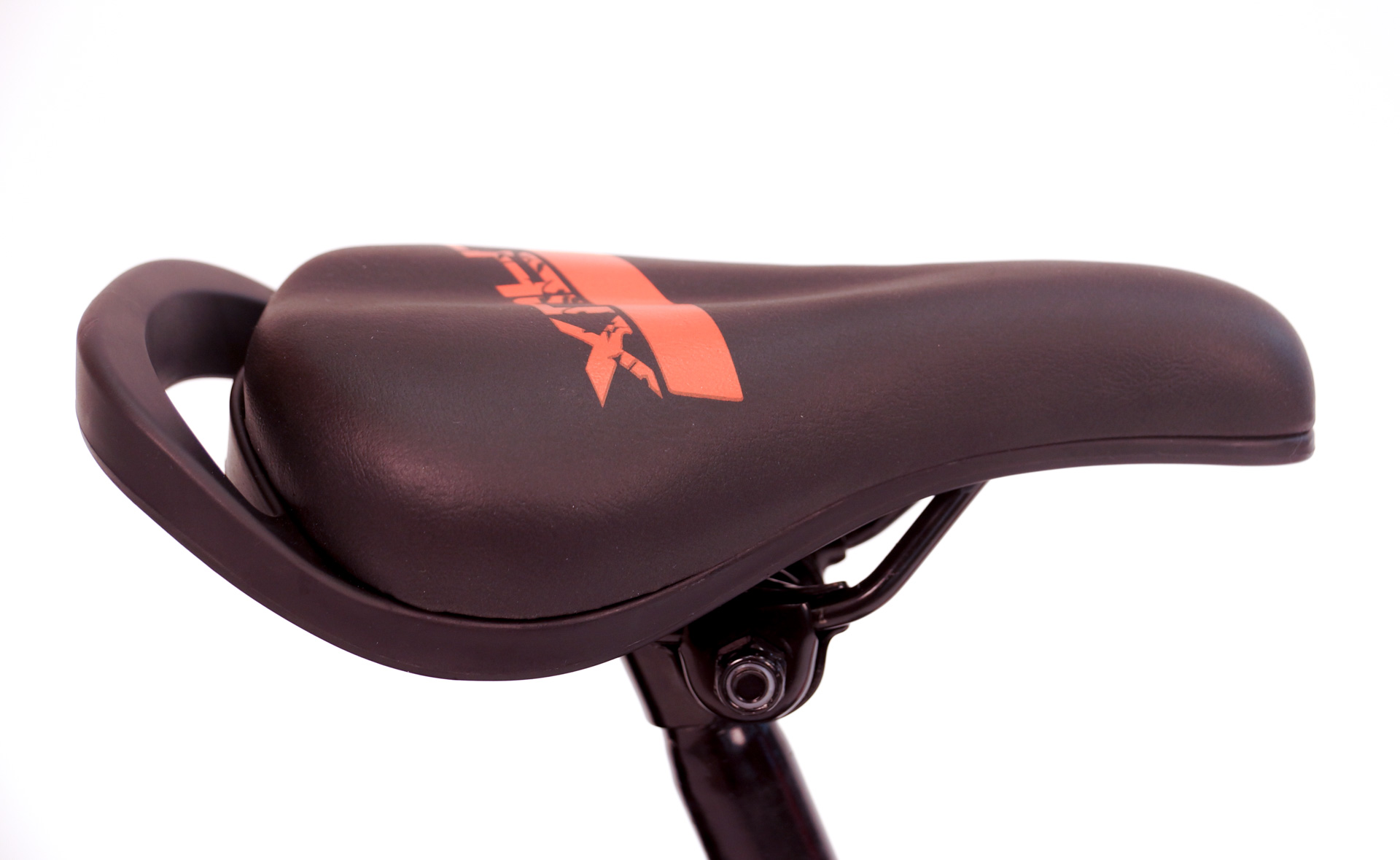 Велосипед детский LAUX GROW UP 16 BOYS, orange/black