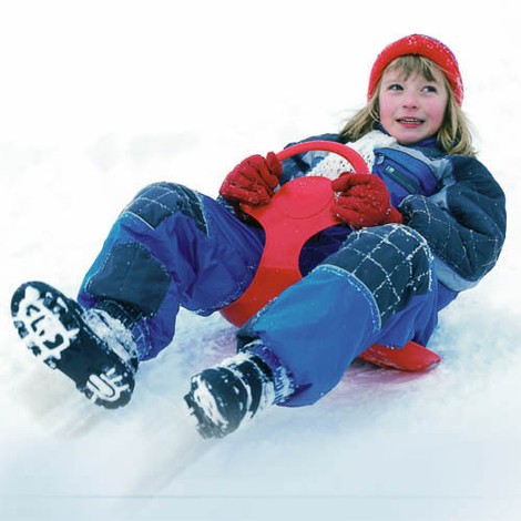 Ледянка KHW  Glider mit Motiv арт.76300