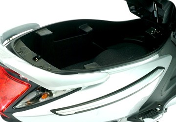 Максискутер SYM GTS 250