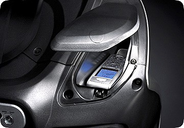 Максискутер SYM GTS 300i EVO