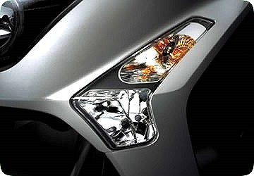 Максискутер SYM GTS 300i EVO