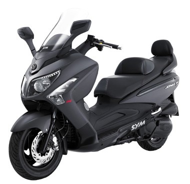 Максискутер SYM GTS 300i EVO