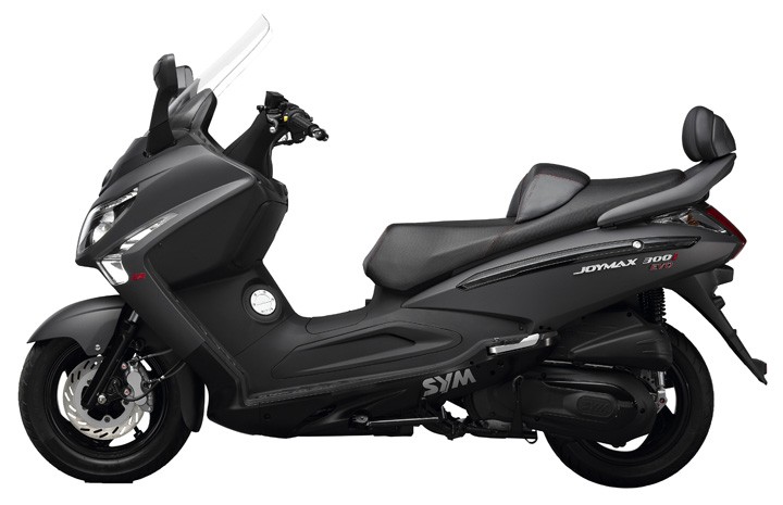 Максискутер SYM GTS 300i EVO