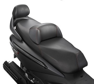 Максискутер SYM GTS 300i EVO