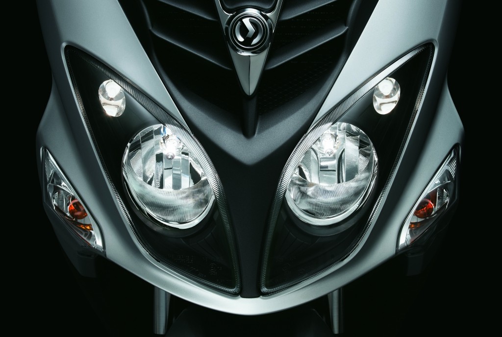 Максискутер SYM Joyride 200i EVO