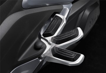 Максискутер SYM MAXSYM 400i  ABS