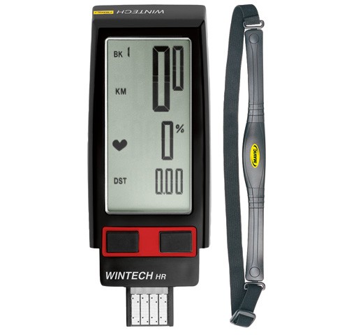 Велокомпьютер Mavic Wintech HR USB