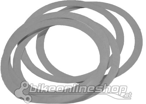 Комплект запчастей Mavic Kit 5 Spacers Lefty