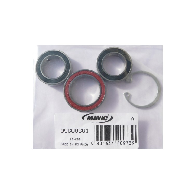 Набор подшипников Mavic Kit Bearing 9/15 Dcl