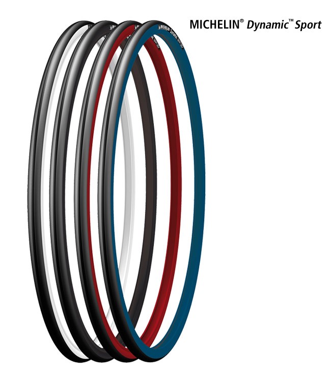 Велосипедная покрышка Michelin Dynamic Sport