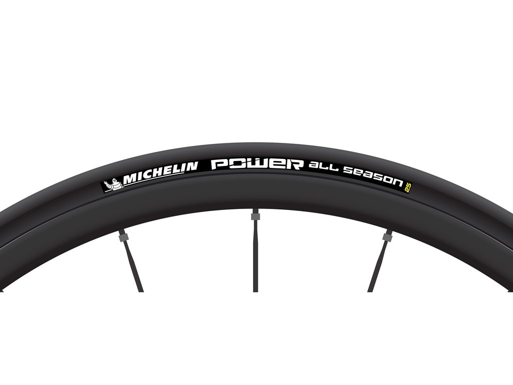 Велосипедная покрышка MICHELIN ROAD POWER ALL SEASON