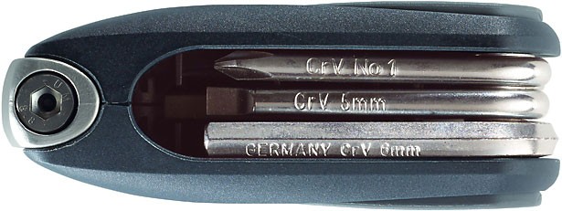 Набор инструмета SKS CT-WORX 20 функций