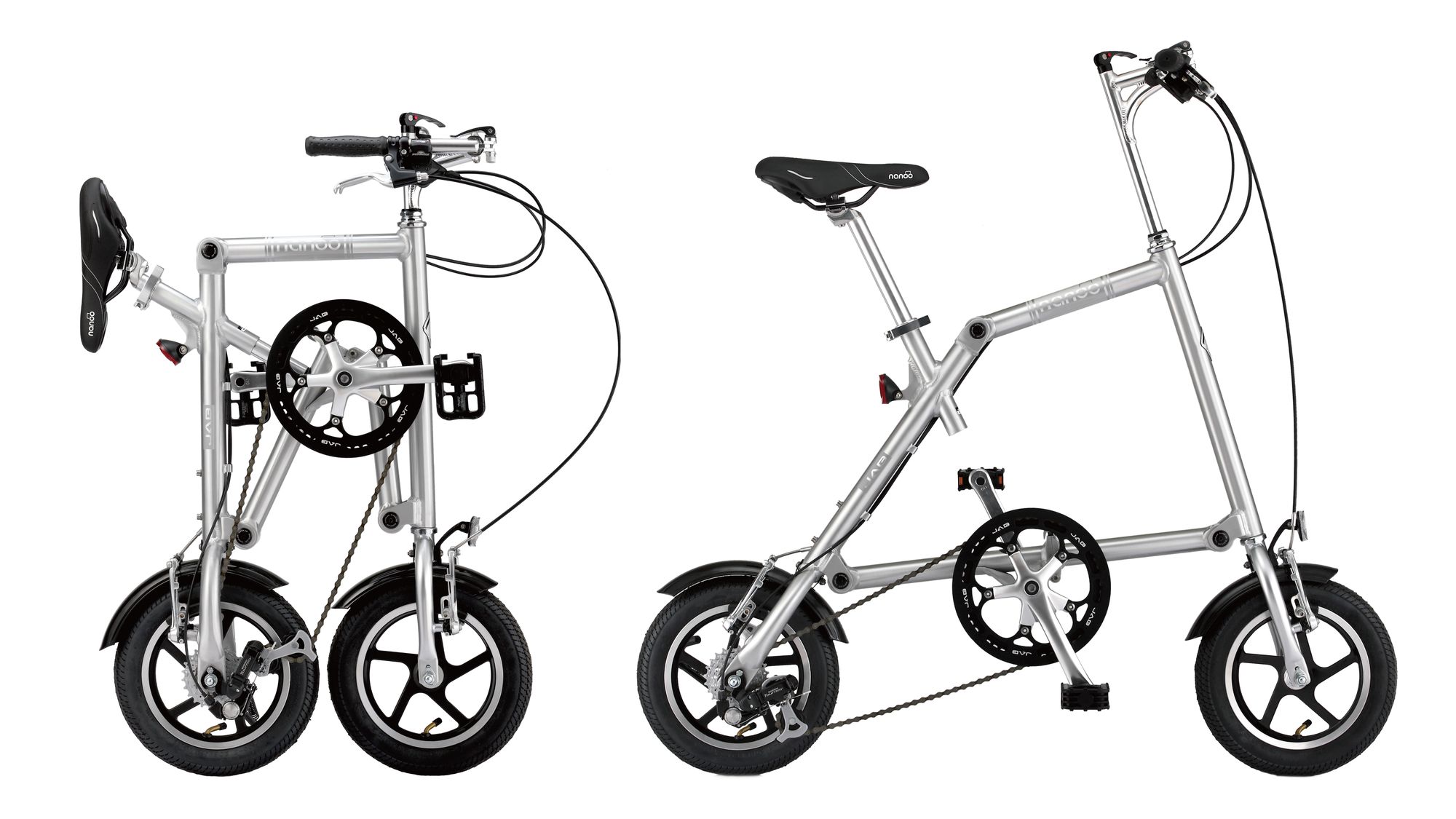 Велосипед Nanoo-127