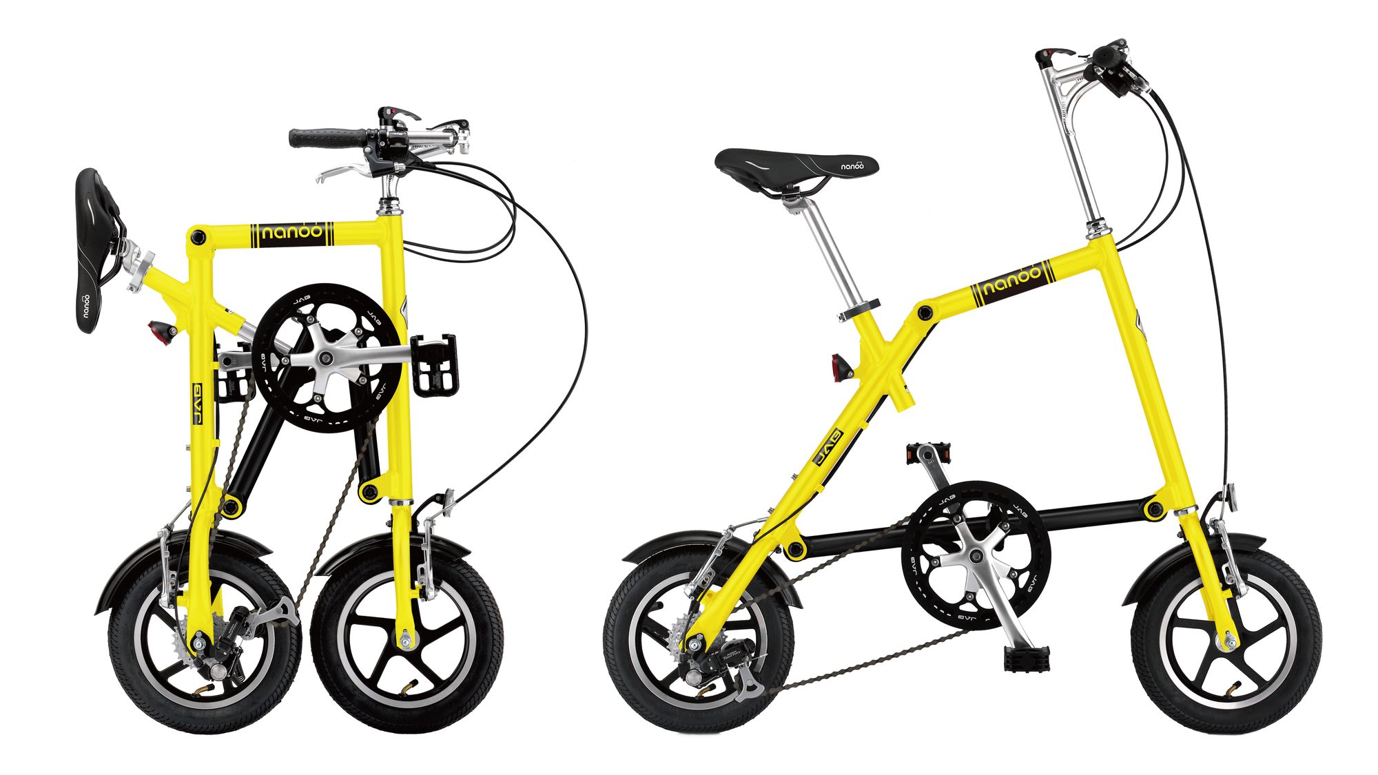 Велосипед Nanoo-127