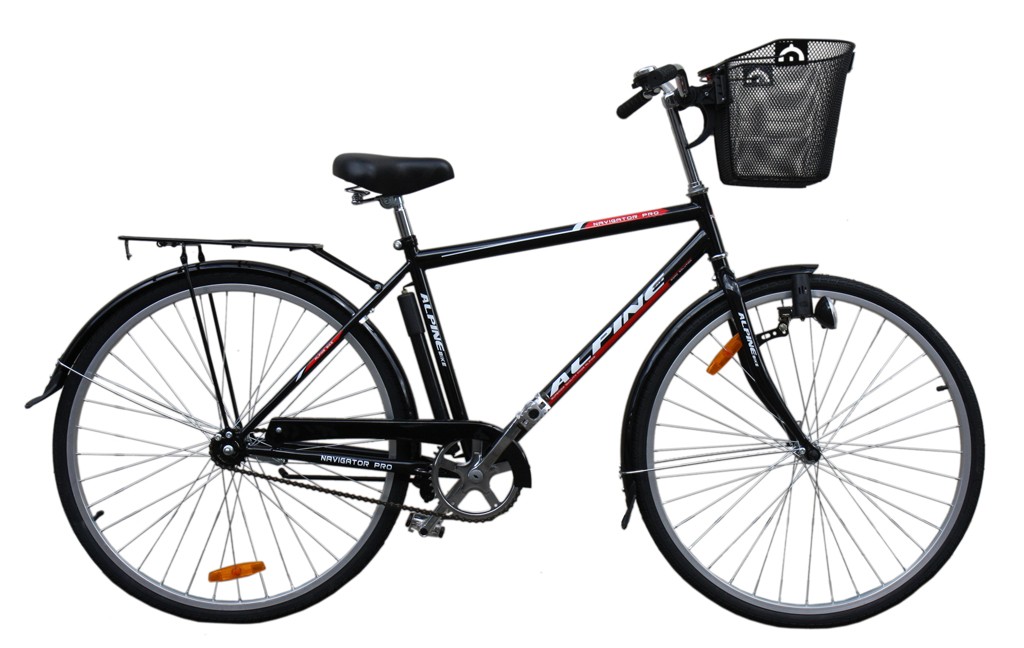 Велосипед Alpinebike Navigator PRO
