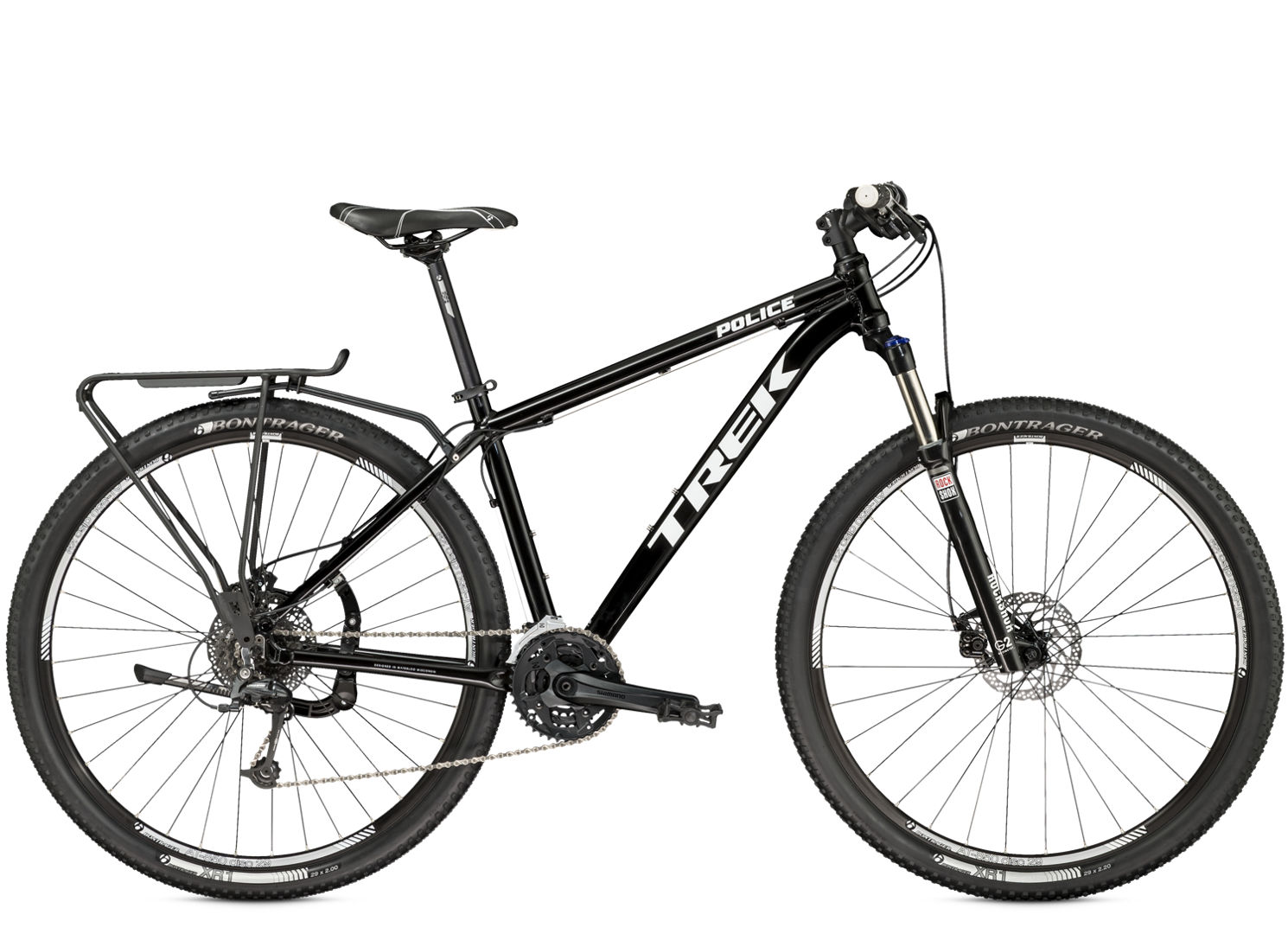 Велосипед Trek Police 2016