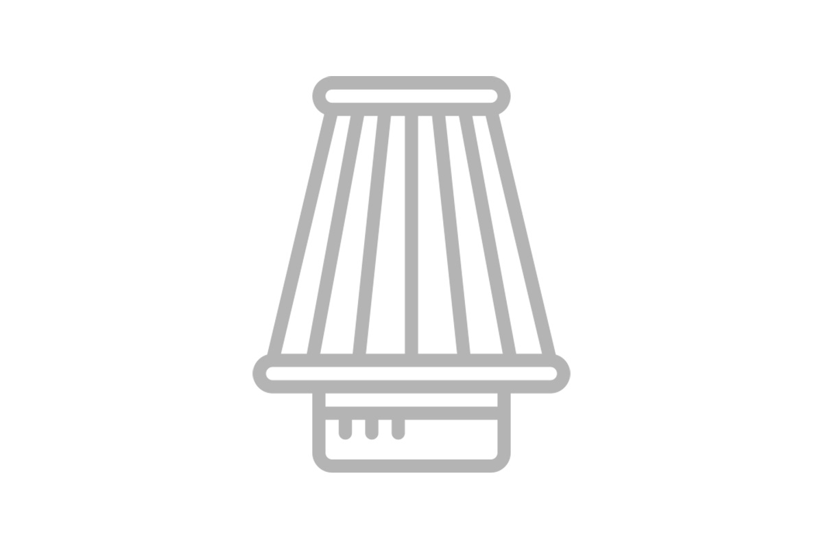 Каркас фильтра воздушного Koshine