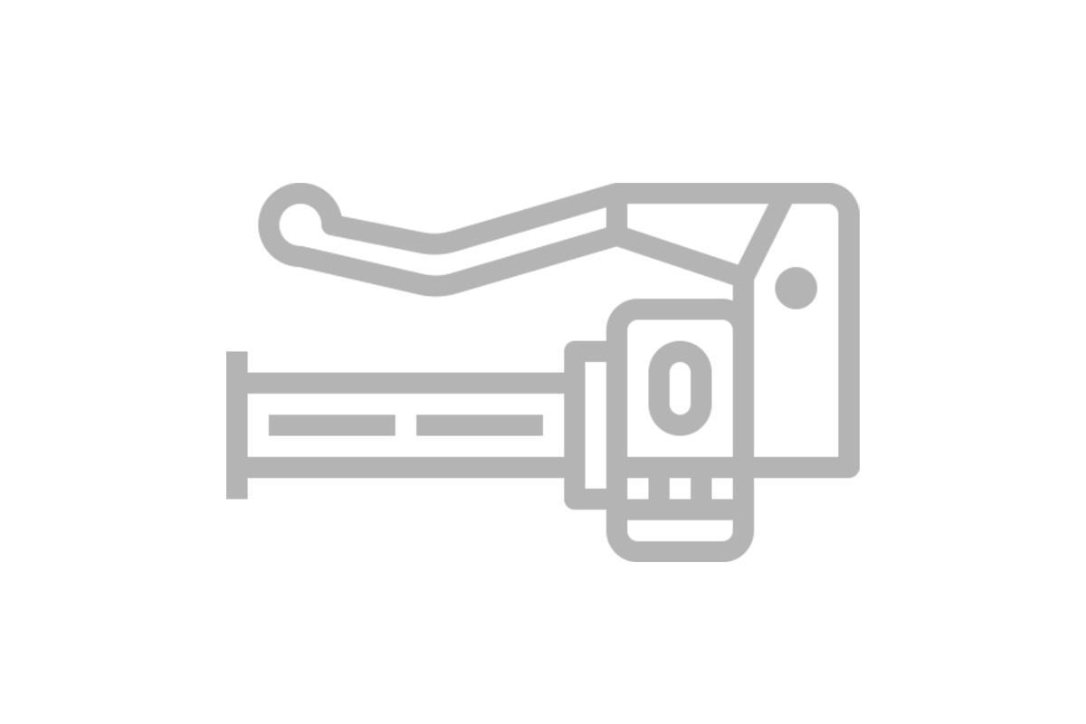 Ручка левая Lima BWS