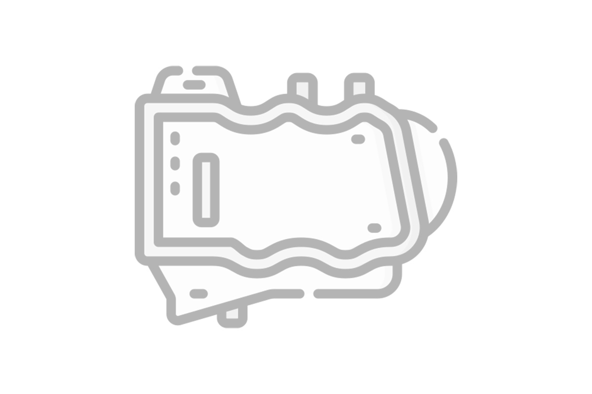 Корпус двигателя XN85/85SX Koshine