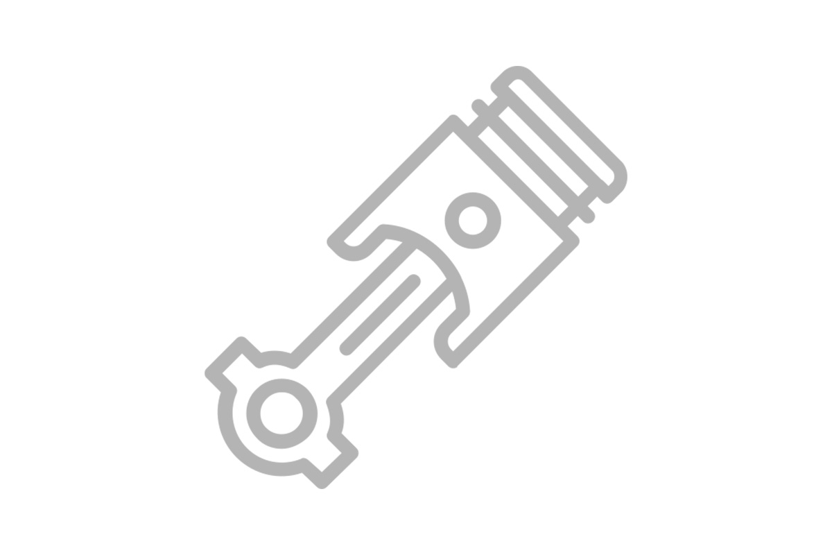 Поршень Koshine KN300_320 Koshine