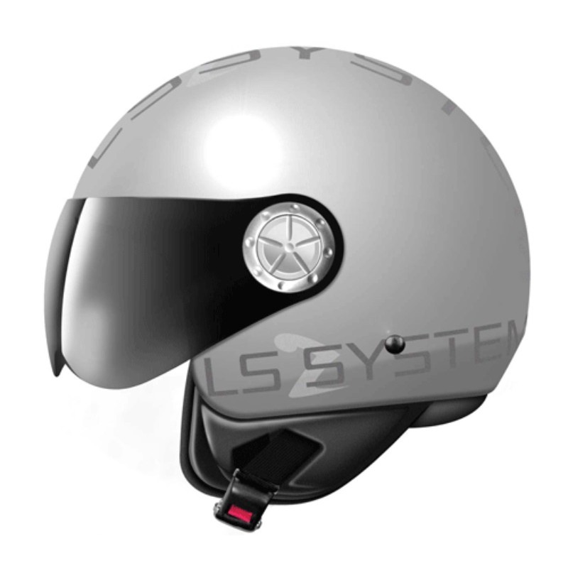 Шлем LS2 OF536 LOGO