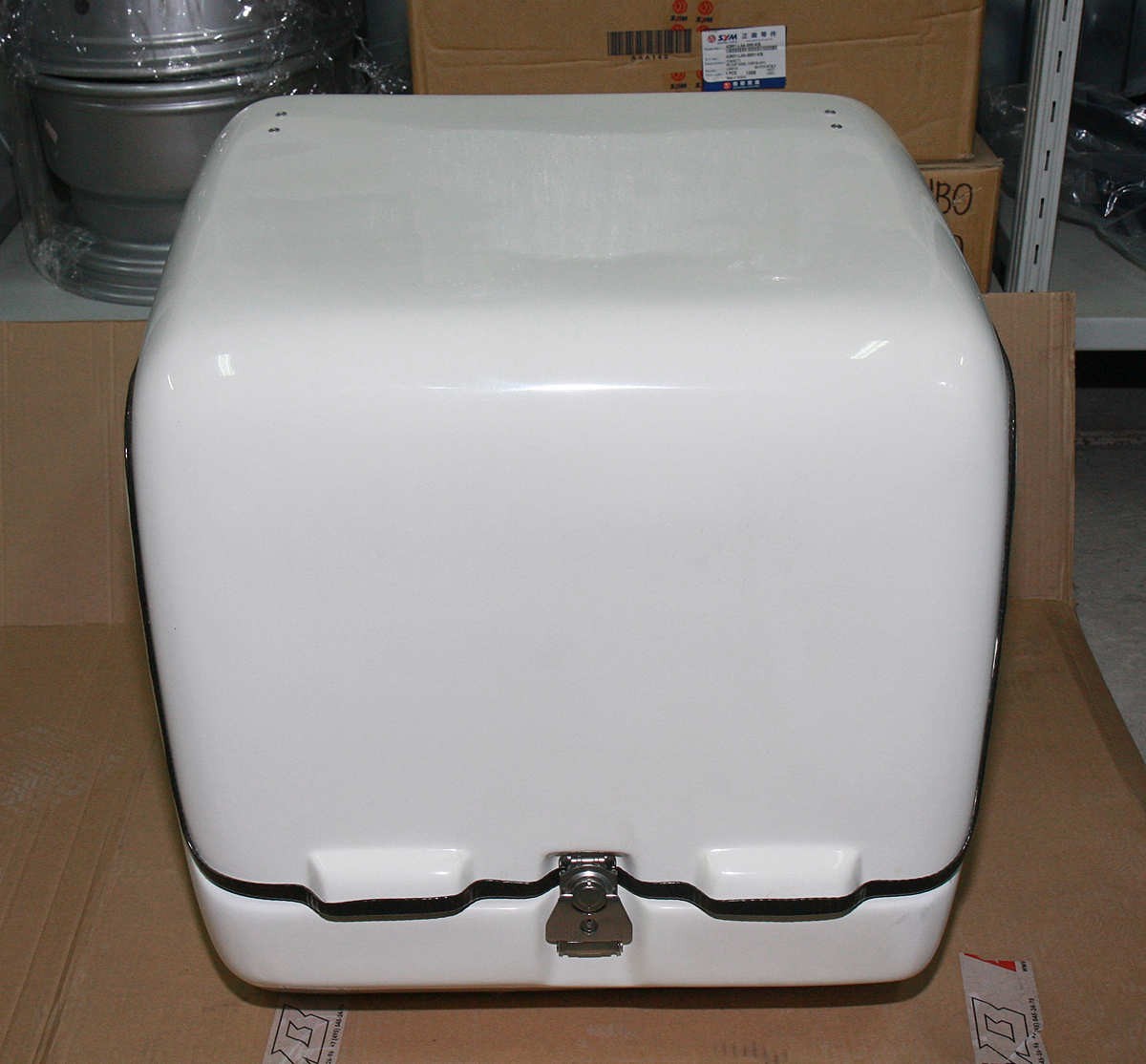 Термо-бокс SYM