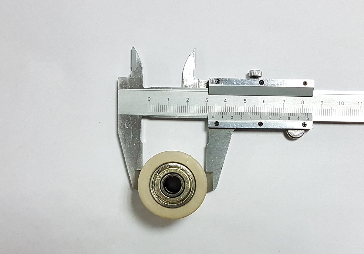 Ролик натяжителя цепи BSE KIDS 50 EVO Z3Y Z4 Z5Y Z6 Z6Y Z7 PH 125 EX Z2 Z3 Z5 M8 RTC 300 RTC 300R PH 150 J2S J1, J2 M2 M4 PH 125, 190S Z1 J1, J2LE MX CORE DX PH 125 Z10 M2Y M8 Z8 Z11 XT-1