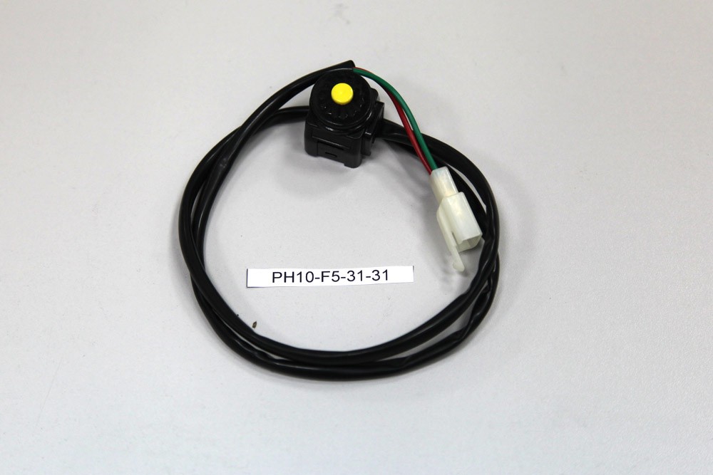 Кнопка включения стартера, арт. PH10-F5-31-31 - купить мотозапчасти по ...