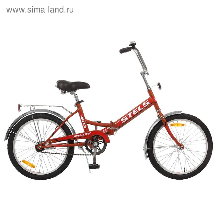 Велосипед STELS Pilot 410 20"