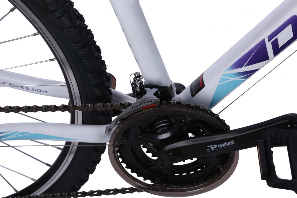 Велосипед DEWOLF GL 45 2016