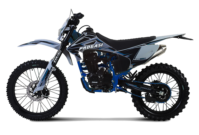 Progasi PALMA 250 (CB250-F) Blue