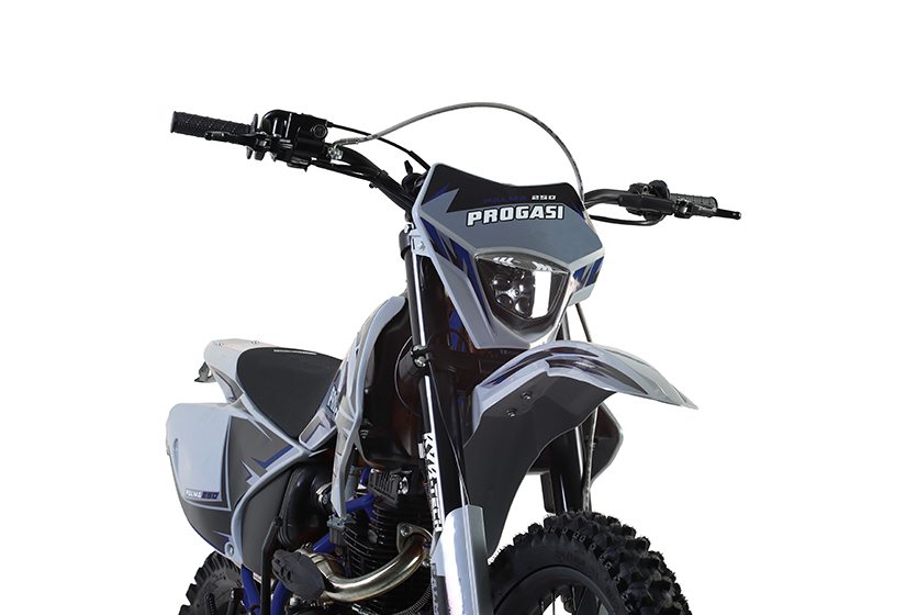 Progasi PALMA 250 (CB250-F) Blue
