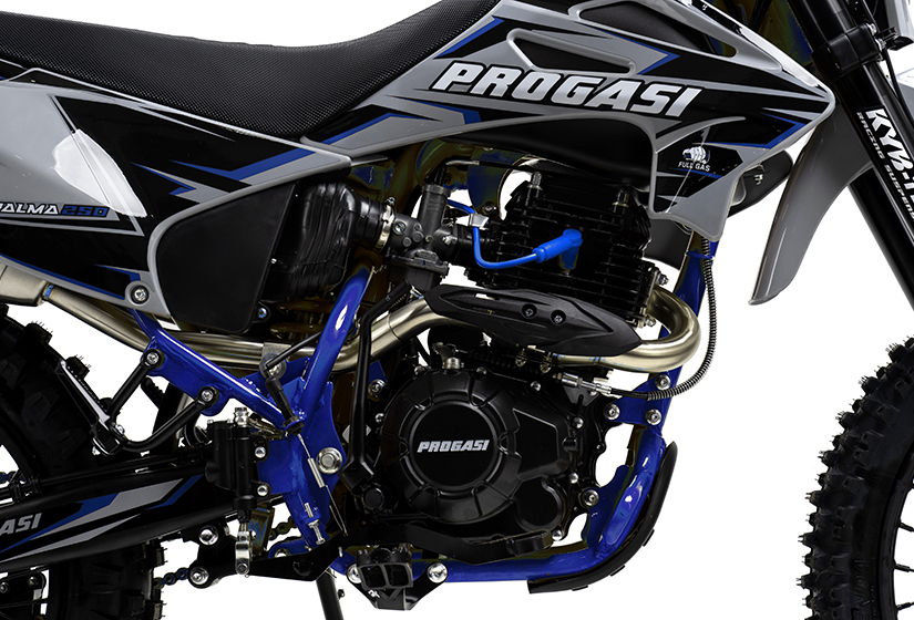 Progasi PALMA 250 (CB250-F) Blue