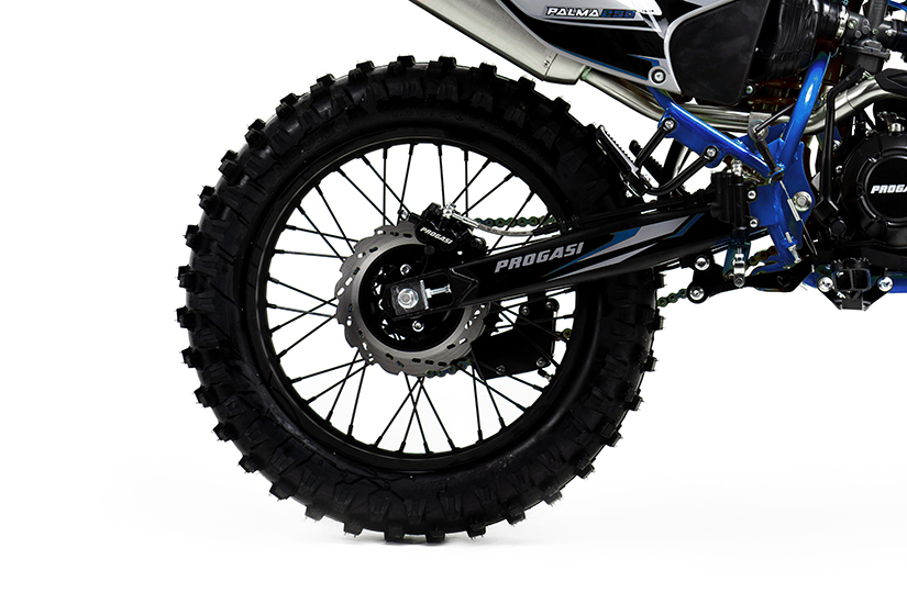 Progasi PALMA 250 (CB250-F) Blue