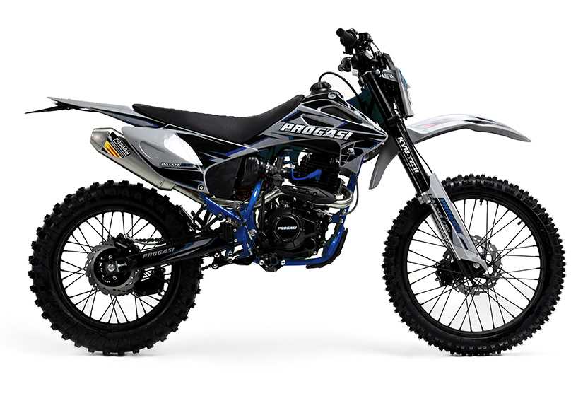 Progasi PALMA 250 (CB250-F) Blue