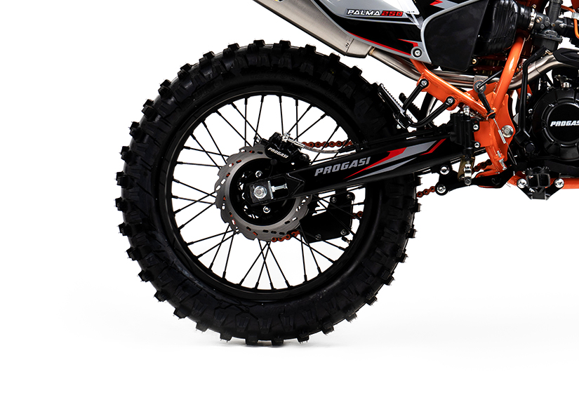 Progasi PALMA 250 (CB250-F) Orange