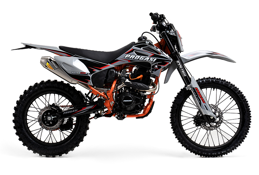 Progasi PALMA 250 (CB250-F) Orange