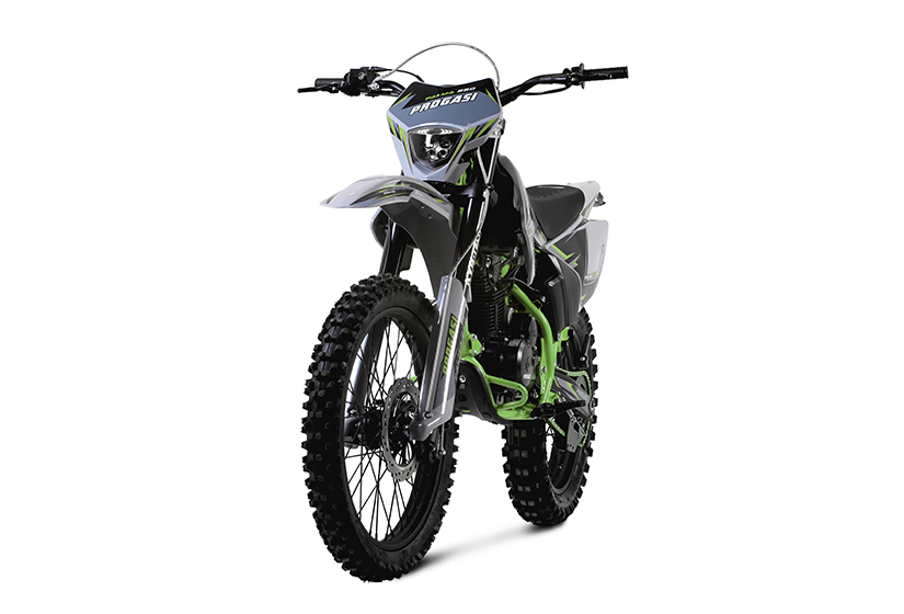 Progasi PALMA 250 (CB250-F) Yellow