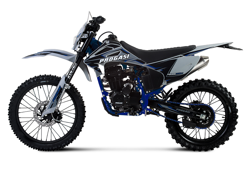 Progasi PALMA 250 SE (CB250D-G) Blue