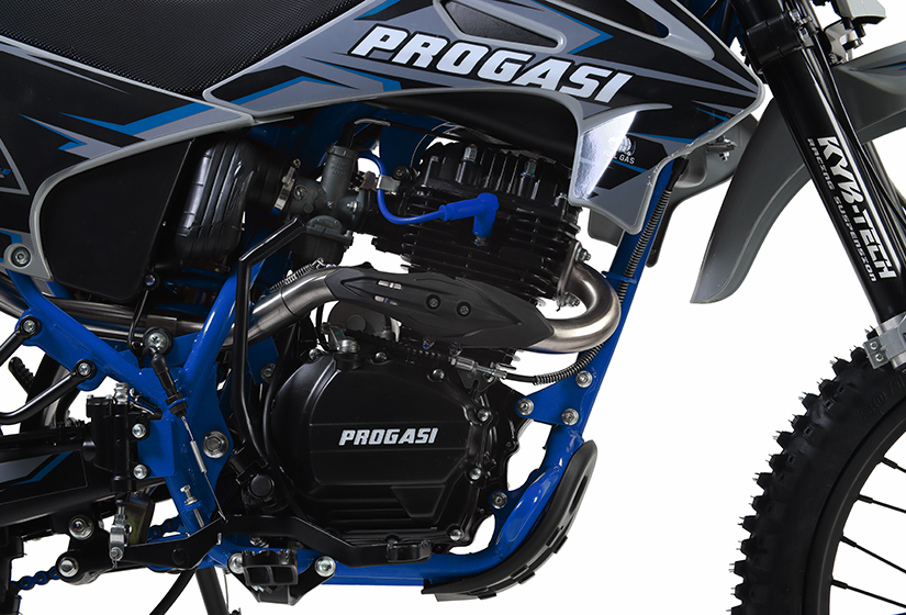 Progasi PALMA 250 SE (CB250D-G) Blue