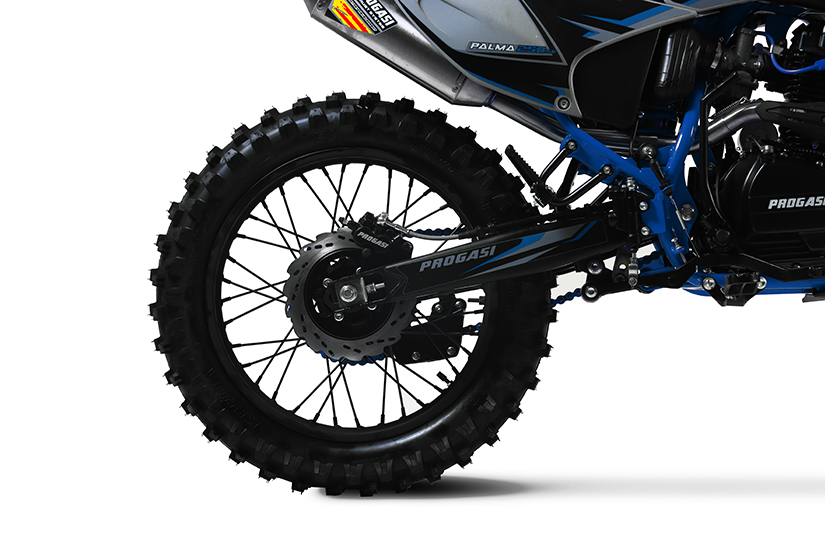 Progasi PALMA 250 SE (CB250D-G) Blue