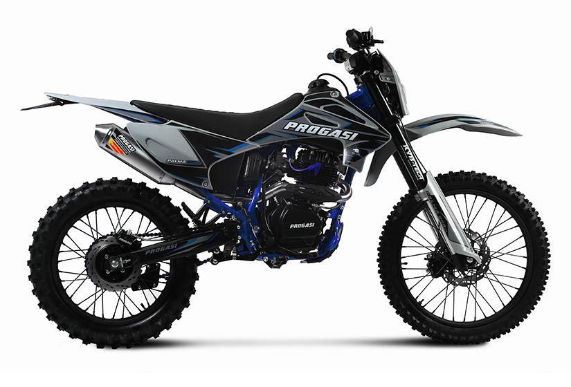 Progasi PALMA 250 SE (CB250D-G) Blue