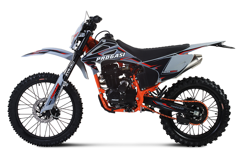 Progasi PALMA 250 SE (CB250D-G) Orange