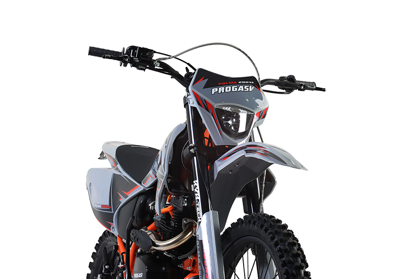 Progasi PALMA 250 SE (CB250D-G) Orange