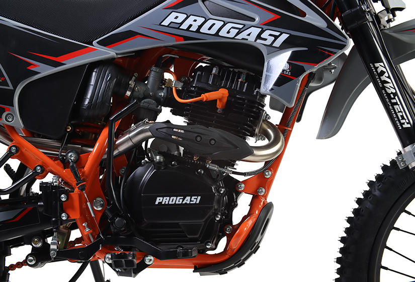 Progasi PALMA 250 SE (CB250D-G) Orange