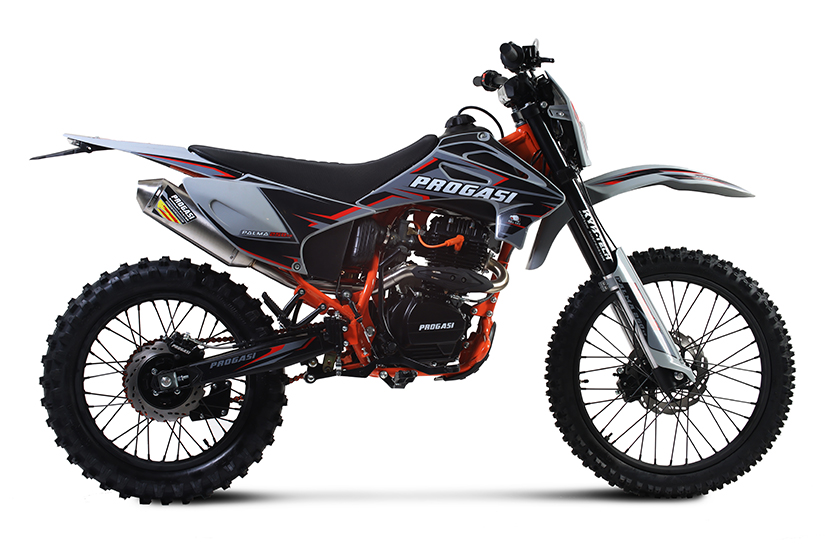Progasi PALMA 250 SE (CB250D-G) Orange